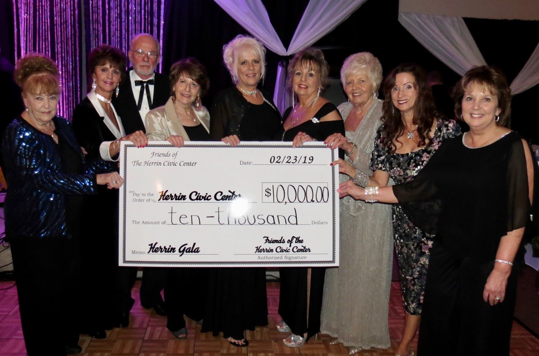 Herrin Gala